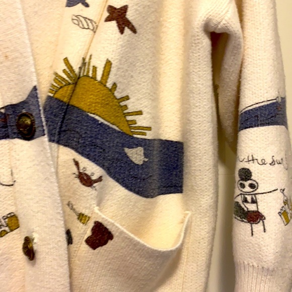 Cardigan - Picture 3 of 3